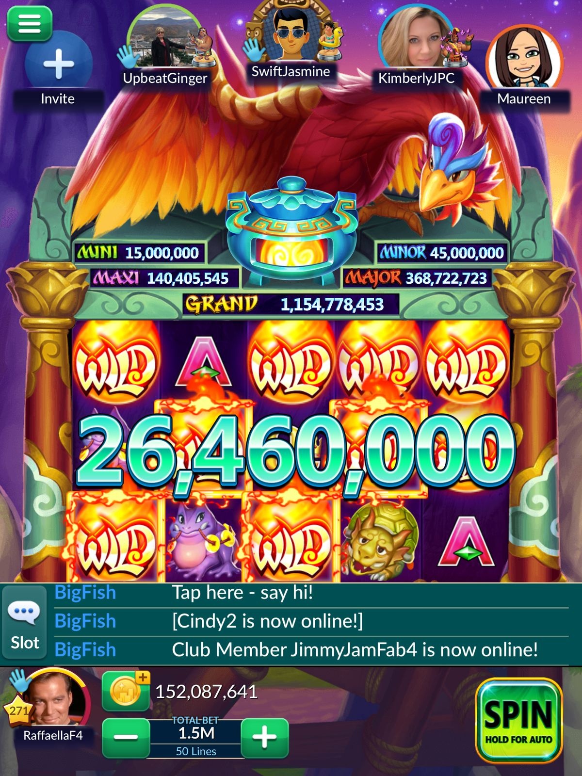Betspino Casino game