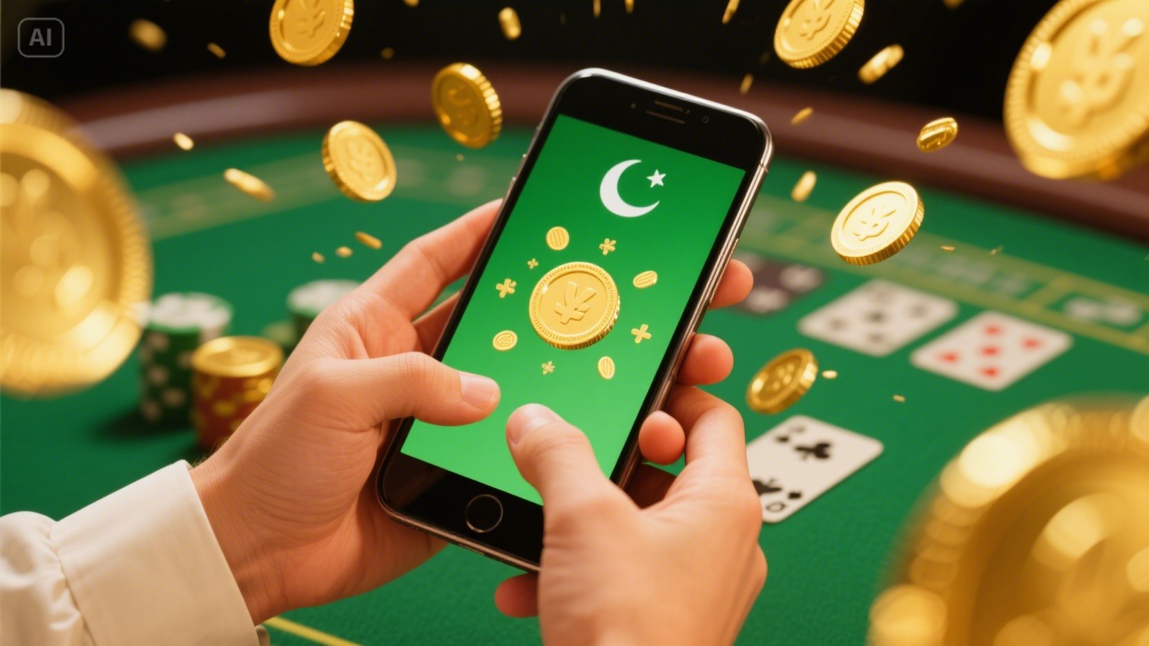 Betspino CasinoMake your first deposit today and enjoy 200% instantly! Pakistani users can recharge via JazzCash, play casino games, and withdraw instantly without any extra charges.