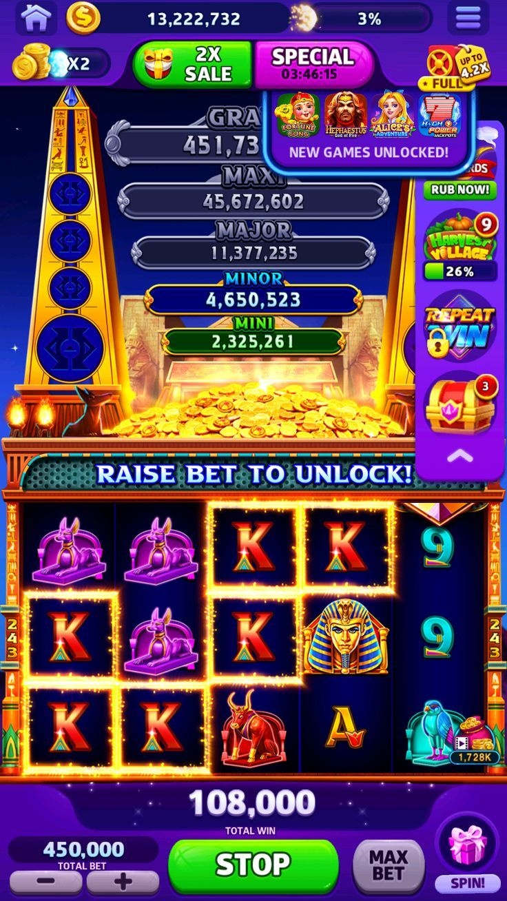 Betspino Casino game