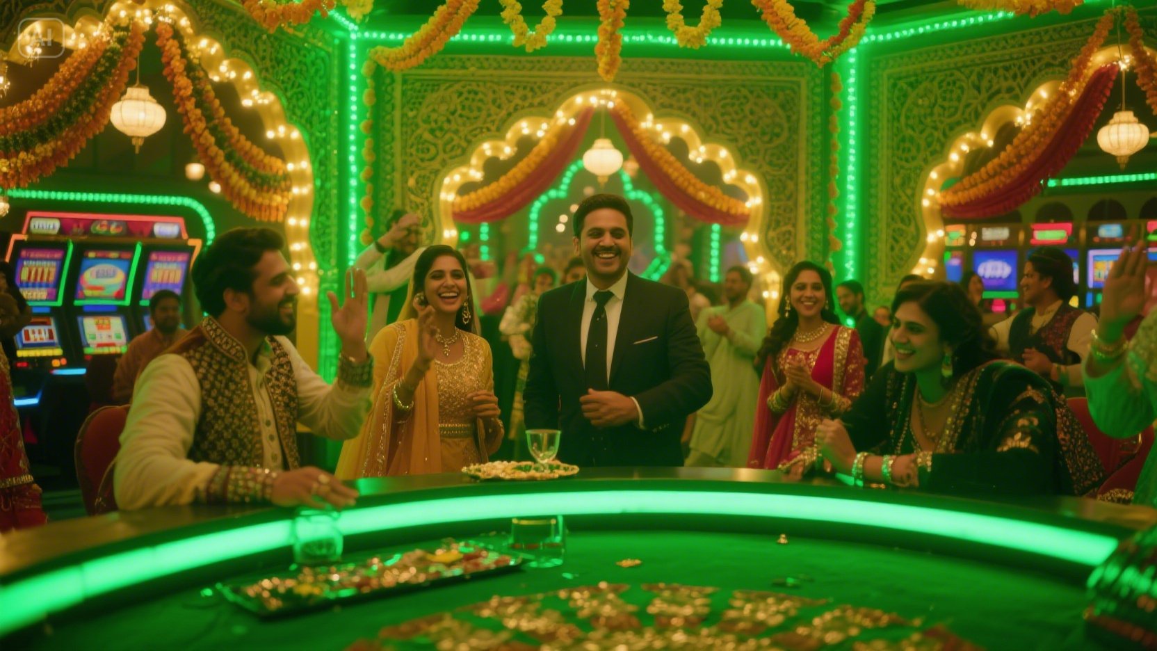 Casino Betspino Casino desktop and mobile interfaces