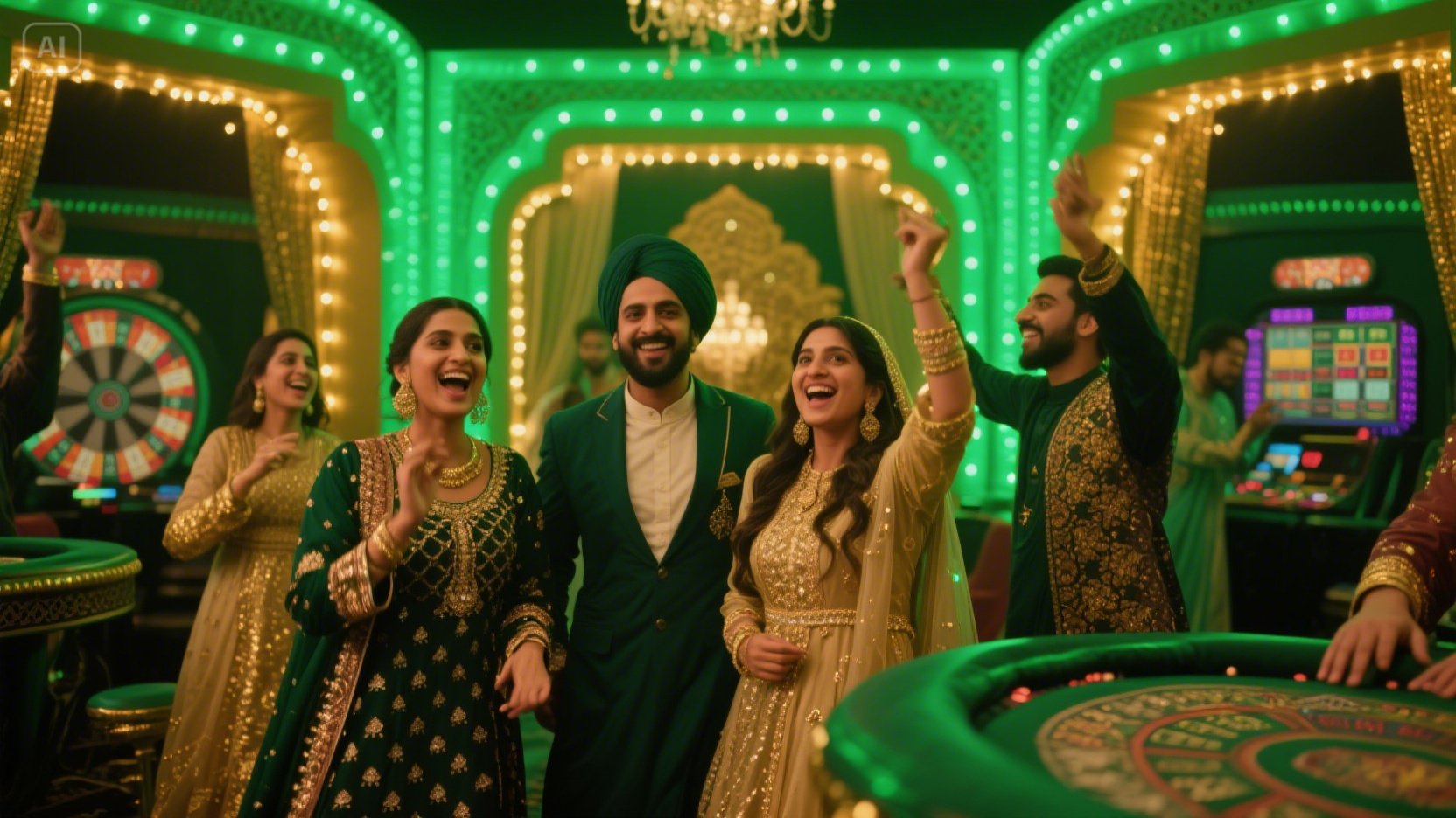 Registration at Betspino Casino Casino