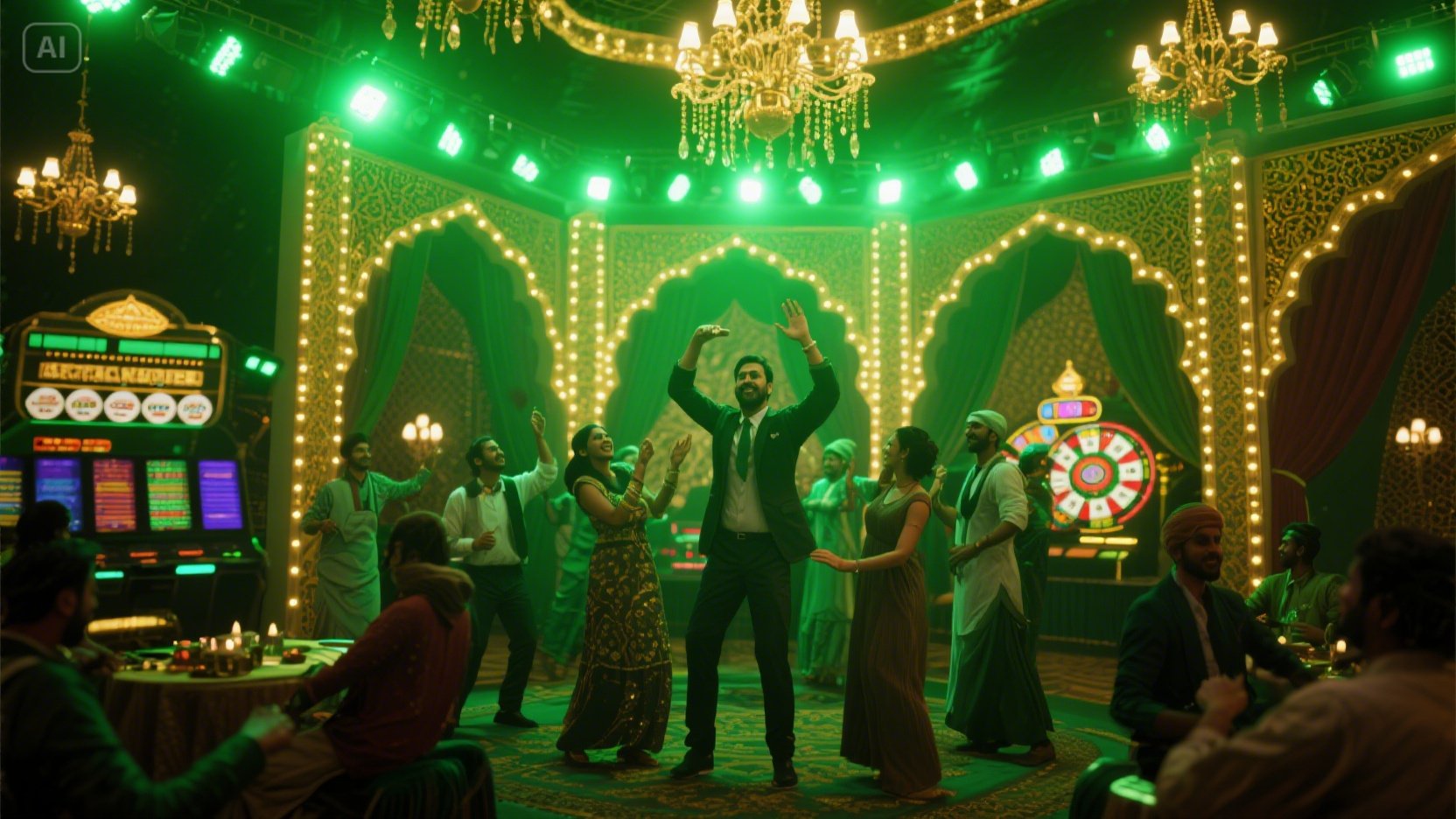 Registration at Betspino Casino Casino