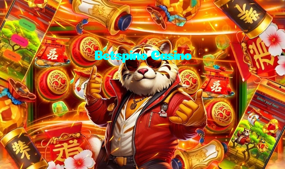 making first deposit on Betspino Casino website using local payment methods in Pakistan