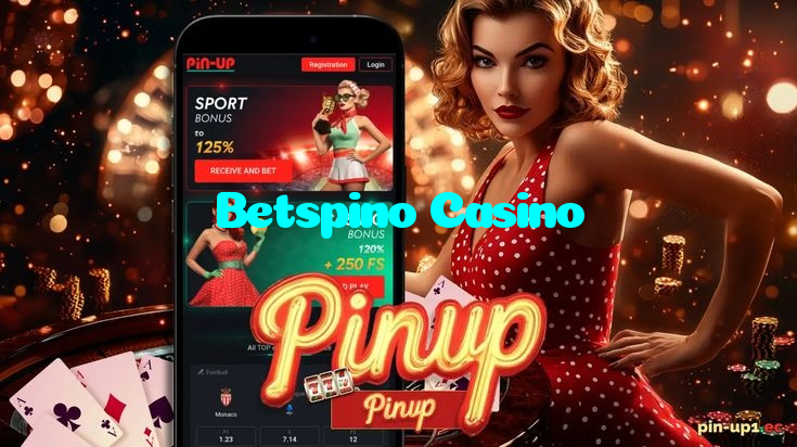 Betspino Casino casino presented on mobile device in Pakistan with slots and live games