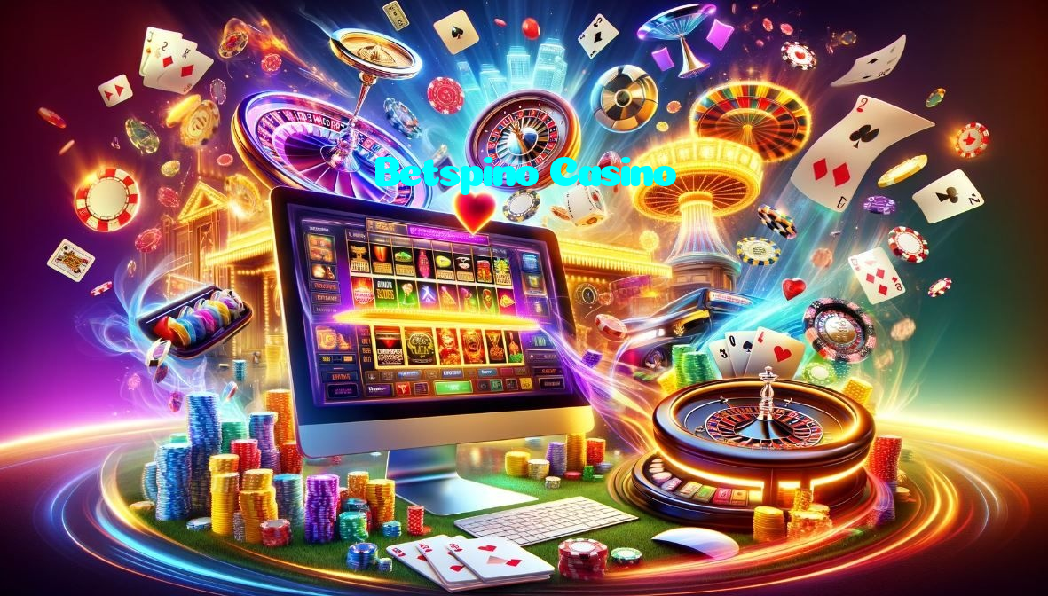 making first deposit on Betspino Casino website using local payment methods in Pakistan